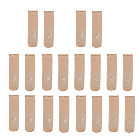 VERMON Invisible Socks 10 Pairs Transparent Mid-tube Invisible Socks Non-slip Seamless Thin Short Stockings Shoes Accessories
VERMON Invisible Socks 10 Pairs Transparent Mid-tube Invisible Socks Non-slip Seamless Thin Short Stockings Shoes Accessories