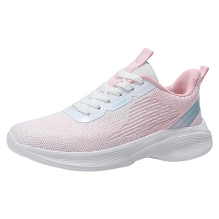 Women S Sneakers Sports Fashionable Pattern Mesh Breathable Comfortable Four Seasons Flat Bottom Lightweight Lace Up Casual Shoes
Women S Sneakers Sports Fashionable Pattern Mesh Breathable Comfortable Four Seasons Flat Bottom Lightweight Lace Up Casual Shoes