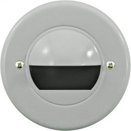 Dabmar Lighting LV709-W Cast Aluminum Recessed Open Face Brick Step & Wall Light White - 4.74 x 4.74W 2.24 in.
Dabmar Lighting LV709-W Cast Aluminum Recessed Open Face Brick Step & Wall Light White - 4.74 x 4.74W 2.24 in.
