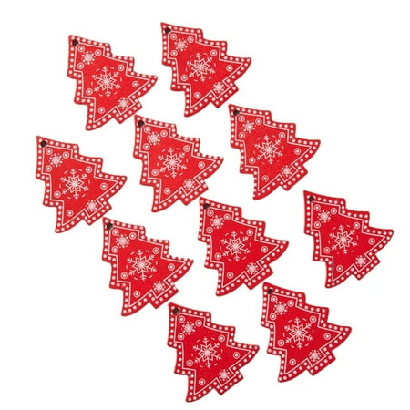 SHANGFAJ Christmas Pendant 10Pcs Wooden New Year Christmas Xmas Tree Heart Star Hanging Pendant Home Decor
SHANGFAJ Christmas Pendant 10Pcs Wooden New Year Christmas Xmas Tree Heart Star Hanging Pendant Home Decor