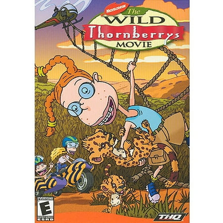 Wild Thornberry's (PC)