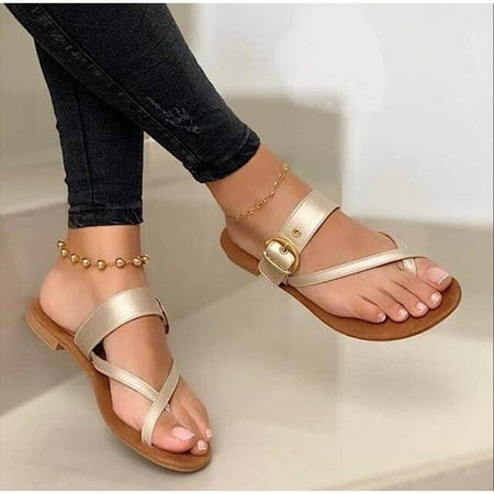 Women Slippers Clip Toe Flat Sandals Summer T Tied Ladies Shoes Beach Casual Woman Flip Flops Fashion Female PU Leather Footwear
Women Slippers Clip Toe Flat Sandals Summer T Tied Ladies Shoes Beach Casual Woman Flip Flops Fashion Female PU Leather Footwear