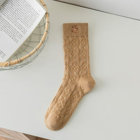 Cathalem Teen Socks for Girls Ages 14-16 Women s Embroidered Animals Socks Cute Printing Mid Socks Soft Calf Hiking Socks Women Socks E One Size
Cathalem Teen Socks for Girls Ages 14-16 Women s Embroidered Animals Socks Cute Printing Mid Socks Soft Calf Hiking Socks Women Socks E One Size