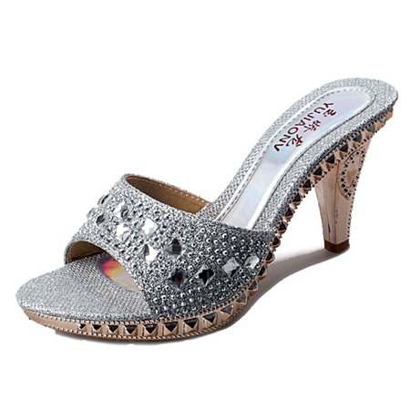 WDHKUN Spike Heels Women Pumps Sexy High Heels Women Crystal Party Women Shoes Gold Open Toe Ladies Shoes
WDHKUN Spike Heels Women Pumps Sexy High Heels Women Crystal Party Women Shoes Gold Open Toe Ladies Shoes