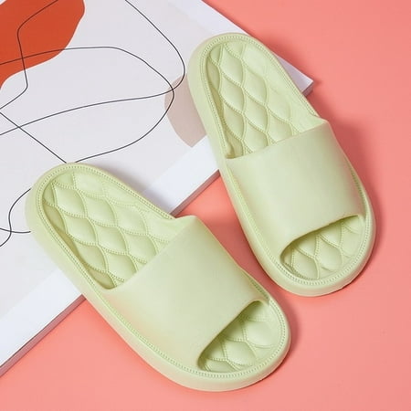 QWZNDZGR Men Thick Platform Cloud Slippers Summer Beach Eva Soft Sole Slide Sandals Leisure Men Ladies Indoor Bathroom Anti-Slip Shoes
QWZNDZGR Men Thick Platform Cloud Slippers Summer Beach Eva Soft Sole Slide Sandals Leisure Men Ladies Indoor Bathroom Anti-Slip Shoes