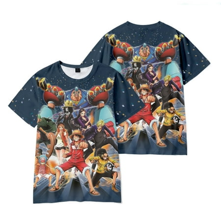 One piece Children s Short Sleeve Kids 3D T-shirt One piece Clothes Kids Birthday Gift Christmas gift
One piece Children s Short Sleeve Kids 3D T-shirt One piece Clothes Kids Birthday Gift Christmas gift