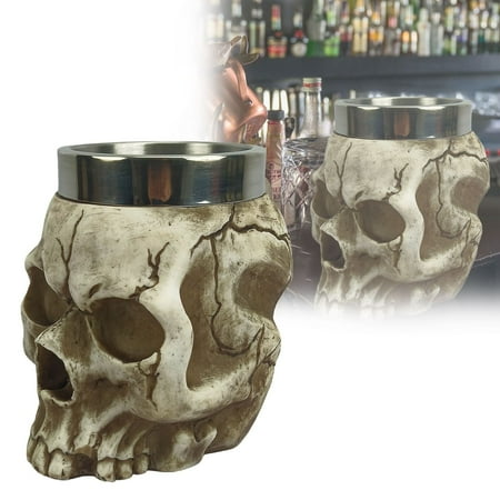 YZLMD Kitchen Cups Beer Mug Coffee Beer Stainless Steel Mug Mug – for Men And Women Realistic Mug Drinking Utensils for Milk Tea Lemonade Beer Tea Soy Milk
YZLMD Kitchen Cups Beer Mug Coffee Beer Stainless Steel Mug Mug – for Men And Women Realistic Mug Drinking Utensils for Milk Tea Lemonade Beer Tea Soy Milk