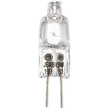 Panasonic (Panasonic) Halogen Bulb for Emergency Lights JE3.6V9W-N LR001920// Lighting
Panasonic (Panasonic) Halogen Bulb for Emergency Lights JE3.6V9W-N LR001920// Lighting