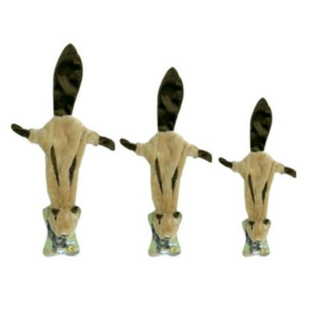 Best Pet Supplies PT45M Squirrel 2-in-1 Fun Skin - Medium