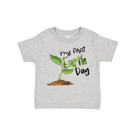 Inktastic My 1st Earth Day Sprouting Plant Gift Toddler Boy or Toddler Girl T-Shirt
Inktastic My 1st Earth Day Sprouting Plant Gift Toddler Boy or Toddler Girl T-Shirt