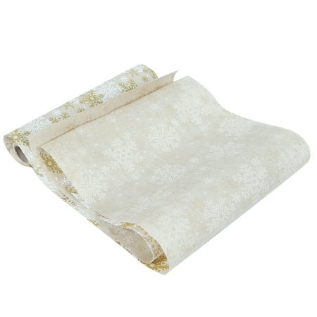 Table Runner 106.3x11.0in Table Cover For Living Room Restaurant Party Kitchen A Type Red Christmas Tree B Type Beige Snowflake C Type Gray Christmas Tree
Table Runner 106.3x11.0in Table Cover For Living Room Restaurant Party Kitchen A Type Red Christmas Tree B Type Beige Snowflake C Type Gray Christmas Tree