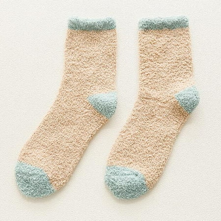 3 Pairs Socks for Women Fashion Keep Warm Women Fashion Patchwork Ladies Patchwork Thick Socks Womens Socks
3 Pairs Socks for Women Fashion Keep Warm Women Fashion Patchwork Ladies Patchwork Thick Socks Womens Socks