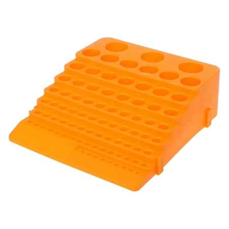 FAIOIN 84 Holes Multifunctional Thickened Milling Cutter Reamer Drill Bit Storage Box f
FAIOIN 84 Holes Multifunctional Thickened Milling Cutter Reamer Drill Bit Storage Box f