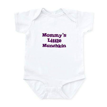 CafePress - Mommy s Little Munchkin Infant Creeper - Baby Light Bodysuit Size Newborn - 24 Months
CafePress - Mommy s Little Munchkin Infant Creeper - Baby Light Bodysuit Size Newborn - 24 Months