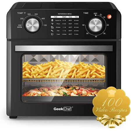Air Fryer & Indoor Grill Combo Indoor Tabletop Grill & Griddle