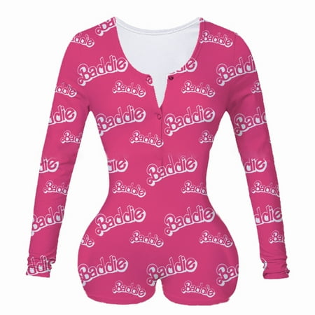 Christmas Sexy Women s Underwear Bodysuit Long Sleeve Button Deep V Neck Bodycon Stretch Leotard Romper Pajamas Party Lingerie
Christmas Sexy Women s Underwear Bodysuit Long Sleeve Button Deep V Neck Bodycon Stretch Leotard Romper Pajamas Party Lingerie