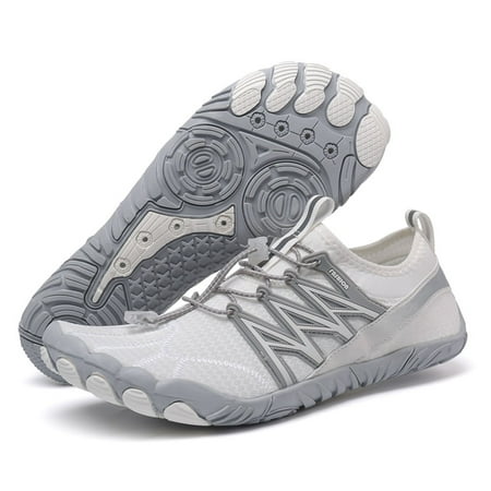 Earlde Mens and Womens Water Shoes Aqua Socks Barefoot Skin Shoes for Water Sports Beach Pool Yoga Surf Casual Shoes
Earlde Mens and Womens Water Shoes Aqua Socks Barefoot Skin Shoes for Water Sports Beach Pool Yoga Surf Casual Shoes