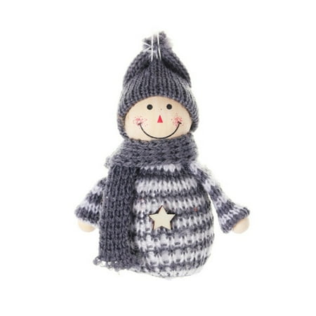 SSBSM Christmas Tree Pendant Cute with Hat Scarf Striped Clothing Gifts Smiling Face Scene Layout Wardrobe Decor Xmas Woolen Yarn Plush Doll Snowman Pendant Party Supplies
SSBSM Christmas Tree Pendant Cute with Hat Scarf Striped Clothing Gifts Smiling Face Scene Layout Wardrobe Decor Xmas Woolen Yarn Plush Doll Snowman Pendant Party Supplies