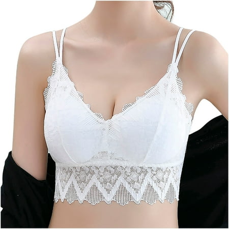 Hesxuno Sports Bras for Women Plus Size Women Lady Lace Gathered Bra Plus Size Sports Bra Underwear Yoga Hollow Out Bra Cup
Hesxuno Sports Bras for Women Plus Size Women Lady Lace Gathered Bra Plus Size Sports Bra Underwear Yoga Hollow Out Bra Cup