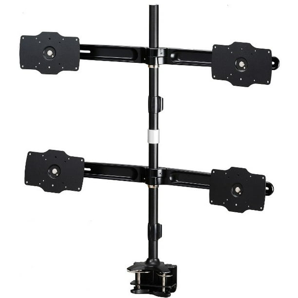 Amer Networks QUAD MONITOR CLAMP MOUNT 32IN