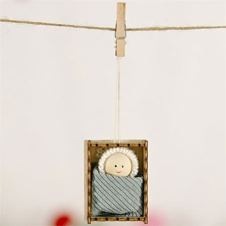 NEGJ Small Doll Tree Christmas Wooden Small Decorations Children s Doll Pendant Gift Hanging Box Pendant Decoration Hangs Door Christmas Decorations Hanging Glam Decorations Ideas
NEGJ Small Doll Tree Christmas Wooden Small Decorations Children s Doll Pendant Gift Hanging Box Pendant Decoration Hangs Door Christmas Decorations Hanging Glam Decorations Ideas
