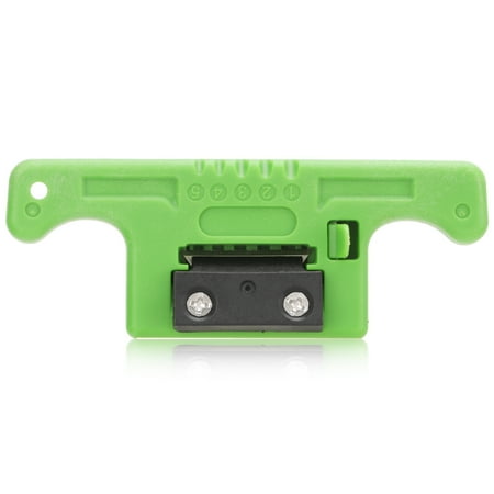 Fiber Stripper 5 Channel Longitudinal Stripping Tool PVC Shell Steel Blade Open Cover Design Portable Cable Stripper
Fiber Stripper 5 Channel Longitudinal Stripping Tool PVC Shell Steel Blade Open Cover Design Portable Cable Stripper