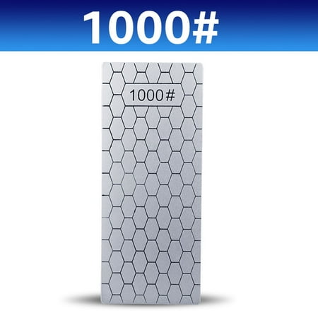 Diamond Knife Sharpener Sharpening Stone Grit 400-1200# Grindstone Diamond Tools Fine Grinding Whetstone Kitchen Knives Gadgets