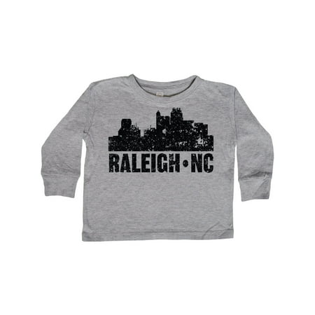 Inktastic Raleigh Skyline Grunge Gift Toddler Boy or Toddler Girl Long Sleeve T-Shirt
Inktastic Raleigh Skyline Grunge Gift Toddler Boy or Toddler Girl Long Sleeve T-Shirt