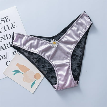 UDAXB Lingerie Women s Sexy Low Waist Lace Sexy Underwear Fashion Seamless Transparent Underwear
UDAXB Lingerie Women s Sexy Low Waist Lace Sexy Underwear Fashion Seamless Transparent Underwear