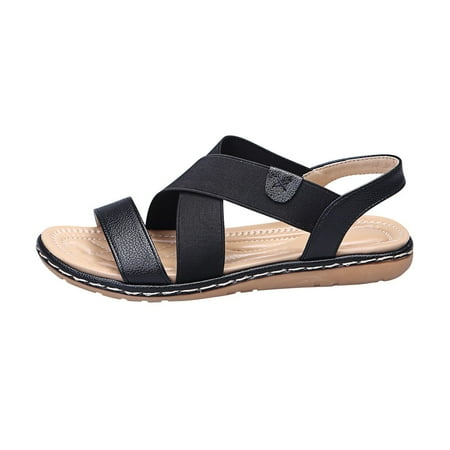 2023 Summer Savings Clearance! TUOBARR Sandals for Womens Summer Women Thick Bottom Slope Heel Shoes Beach Roman Casual Slippers Sandals Black 37
2023 Summer Savings Clearance! TUOBARR Sandals for Womens Summer Women Thick Bottom Slope Heel Shoes Beach Roman Casual Slippers Sandals Black 37