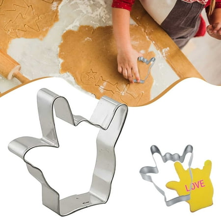 Kitchen Gadgets Love You Gesture Biscuits Mould Stainless Steel Palms Metal Cake Mould Stainless Steel Biscuits Mould Cake Mould Kitchen Organization
Kitchen Gadgets Love You Gesture Biscuits Mould Stainless Steel Palms Metal Cake Mould Stainless Steel Biscuits Mould Cake Mould Kitchen Organization