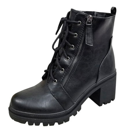 Ankle Boots for Women Boots for Women Chunky Heel Short Boots Lace Up Ankle Boots Shoes Ankle Boots Pu 40
Ankle Boots for Women Boots for Women Chunky Heel Short Boots Lace Up Ankle Boots Shoes Ankle Boots Pu 40