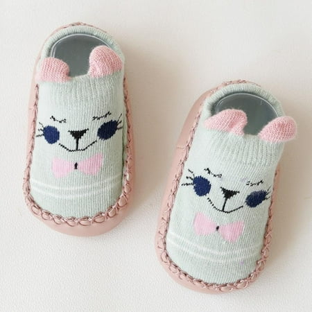Baby Socks With Rubber Soles Infant Baby Shoes Kids Floor Socks Anti Slip Soft Sole Sock
Baby Socks With Rubber Soles Infant Baby Shoes Kids Floor Socks Anti Slip Soft Sole Sock