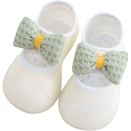 QWZNDZGR Toddler Ankle Socks Baby First-Walking Shoes Slip-On Shoes Floor Grip Shoes Socks for Newborn/Infant
QWZNDZGR Toddler Ankle Socks Baby First-Walking Shoes Slip-On Shoes Floor Grip Shoes Socks for Newborn/Infant