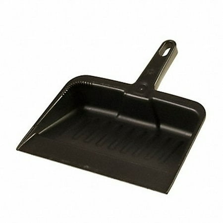 Rubbermaid Commercial Handheld Dust Pan Charcoal FG200500CHAR FG200500CHAR ZO-G4046926