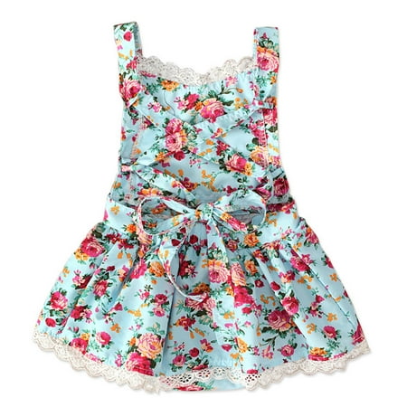 PEASKJP -And-Toddler-Bodysuits Blue 18-24 Months