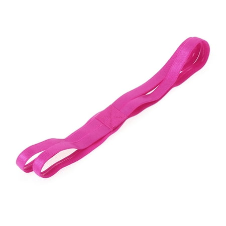 Sport Hair Band Elastic Anti Slip Double Bands Yoga Exercise Women Accessories
Sport Hair Band Elastic Anti Slip Double Bands Yoga Exercise Women Accessories