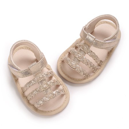 New Summer Baby Girl Sandals Baby Shoes 0-1 Year Old Toddler Shoes Soft Sole Breathable
New Summer Baby Girl Sandals Baby Shoes 0-1 Year Old Toddler Shoes Soft Sole Breathable