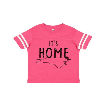 Inktastic It s Home- State of North Carolina Outline Distressed Text Gift Toddler Boy or Toddler Girl T-Shirt
Inktastic It s Home- State of North Carolina Outline Distressed Text Gift Toddler Boy or Toddler Girl T-Shirt