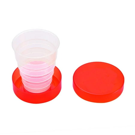 Travel Supplies Folding Sports & Outdoors Portable Telescopic Coffee Cups Collapsible Plastic Cup Drinking Mug RED
Travel Supplies Folding Sports & Outdoors Portable Telescopic Coffee Cups Collapsible Plastic Cup Drinking Mug RED