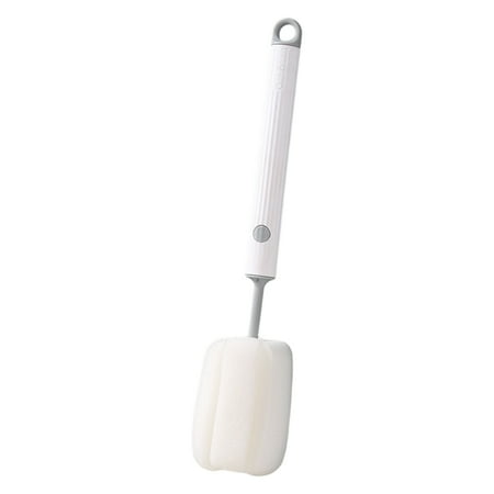 KUNyu Bottle Brush Keep Clean No Damage Practical Feeding Bottle Cleaning Brush Tool