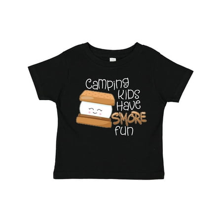 Inktastic Camping Kids Have More Fun Gift Toddler Boy or Toddler Girl T-Shirt
Inktastic Camping Kids Have More Fun Gift Toddler Boy or Toddler Girl T-Shirt