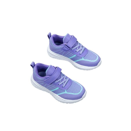 Lacyhop Kids Casual Sneaker Breathable Running Shoes Mesh Sneakers Sports Nonslip Trainers Low Top Lightweight Athletic Purple 3Y
Lacyhop Kids Casual Sneaker Breathable Running Shoes Mesh Sneakers Sports Nonslip Trainers Low Top Lightweight Athletic Purple 3Y