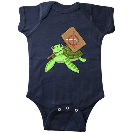 Inktastic Cute Green Sea Turtle with No Straws Sign Gift Baby Boy or Baby Girl Bodysuit
Inktastic Cute Green Sea Turtle with No Straws Sign Gift Baby Boy or Baby Girl Bodysuit