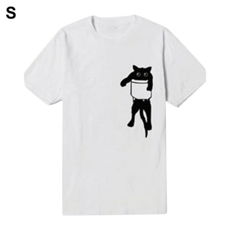 BESTHUA Women s T-shirt Comfortable Loose Girl s Short Sleeve Round Ladies Shirt for Indoor Outdoor
BESTHUA Women s T-shirt Comfortable Loose Girl s Short Sleeve Round Ladies Shirt for Indoor Outdoor