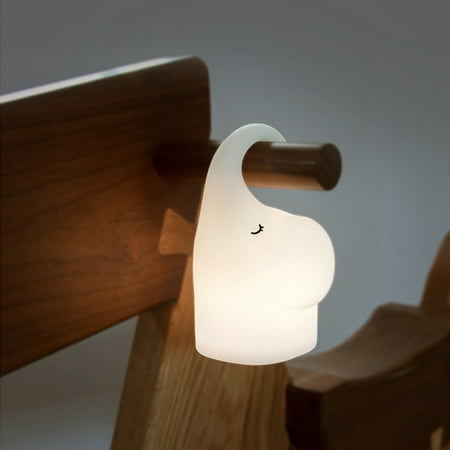 Elephant Small Night Lamp Bedside Cartoon Silicone Lamp USB Charging Gift Children s Bedroom LED Lamp
Elephant Small Night Lamp Bedside Cartoon Silicone Lamp USB Charging Gift Children s Bedroom LED Lamp