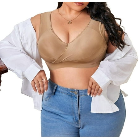 A Piece Redwood Plus Size Bras & Bralettes (Women s)