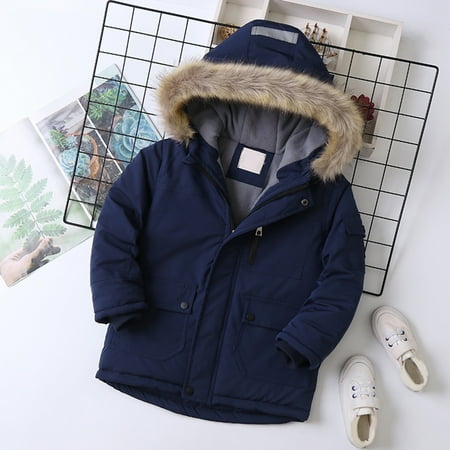 Child Sweater Toddler Kids Boys Girls Thicken Fashion Solid Hooded Jacket Toddler Windproof Thick Warm Outwear Coat
Child Sweater Toddler Kids Boys Girls Thicken Fashion Solid Hooded Jacket Toddler Windproof Thick Warm Outwear Coat
