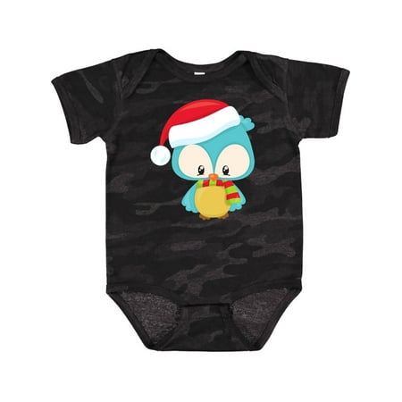 Inktastic Christmas Owl Owl With Santa Hat And Scarf Gift Baby Boy or Baby Girl Bodysuit
Inktastic Christmas Owl Owl With Santa Hat And Scarf Gift Baby Boy or Baby Girl Bodysuit