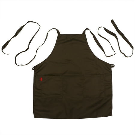 Thicken Cooking Apron Oil-proof Double Shoulder Strap Apron Sleeveless Serving Aprons Housework Apron for Home Restaurant (Green)
Thicken Cooking Apron Oil-proof Double Shoulder Strap Apron Sleeveless Serving Aprons Housework Apron for Home Restaurant (Green)
